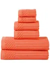 Superior Calverton Collection 6pc Towel Set