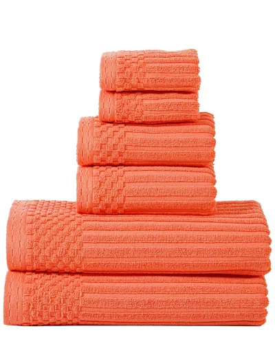 Superior Calverton Collection 6pc Towel Set
