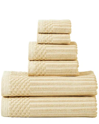 Superior Calverton Collection 6pc Towel Set