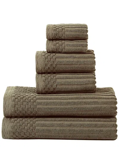 Superior Calverton Collection 6pc Towel Set