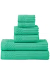 Superior Calverton Collection 6pc Towel Set