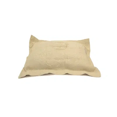 Superior Certified Egyptian Cotton Envelope Sham In Linen