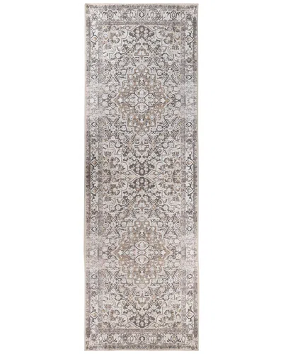 Superior Chasing Butterflies Rug In Gray