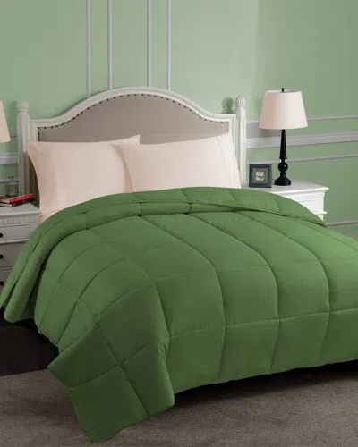 SUPERIOR SUPERIOR CLASSIC ALL SEASON DOWN ALTERNATIVE COMFORTER