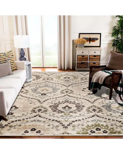 Superior Clifton Multi Rug In Gray