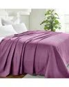 Superior Cotton All-season Diamond Blanket