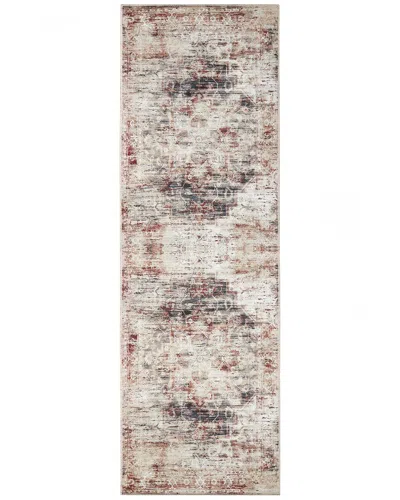 Superior Country Roads Rug In Brown