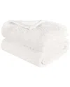 Superior Diamond Flannel Fleece Plush Ultra-soft Blanket