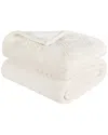 Superior Diamond Flannel Fleece Plush Ultra-soft Throw