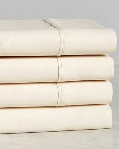 Superior Discontinued  1000 Thread Count Cotton Rich Easy Care Sheet Set In Neutral