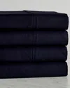 Superior 400 Thread Count 2pc Solid Pillowcase Set