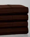 Superior 400 Thread Count Stripe Combed Cotton Sheet Set
