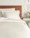 Superior 400tc Stripe Premium Long-staple Combed Cotton Duvet Set