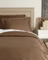Superior 400tc Stripe Premium Long-staple Combed Cotton Duvet Set