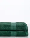 Superior Bamboo Set Of 2 Bath Towels