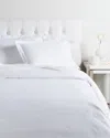 Superior Clouds Embroidery Cotton Duvet Set