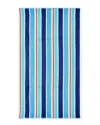 Superior Oceana Stripe Oversized Beach Towel
