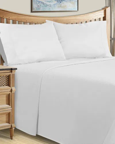 Superior Discontinued  Solid 1500 Thread Count Cotton Rich Deep Pocket Sheet Set