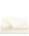 Superior Solid Wrinkle-resistant Deep Pocket Soft Sateen Weave Sheet Set