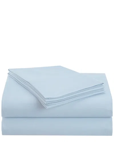 SUPERIOR DNU INACTIVE SUPERIOR SOLID WRINKLE-RESISTANT DEEP POCKET SOFT SATEEN WEAVE MICROFIBER SHEET SET