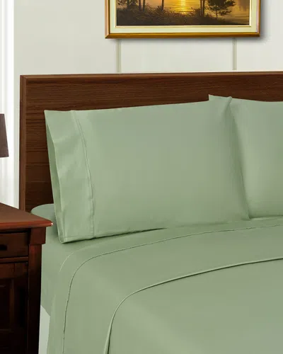 Superior Dnu  1000 Thread Count Lyocell Blend Tencel Sheet Set