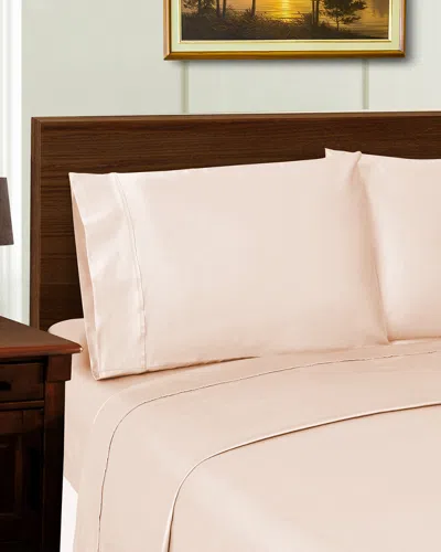 Superior Dnu  1000 Thread Count Lyocell Blend Tencel Sheet Set