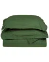 Superior Do Not Use Home City 300tc Cotton Stripe Duvet Set