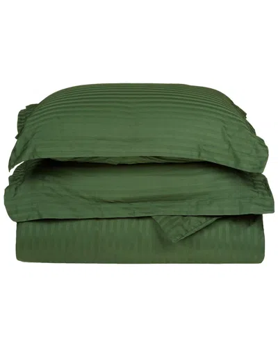 Superior Do Not Use Home City 300tc Cotton Stripe Duvet Set