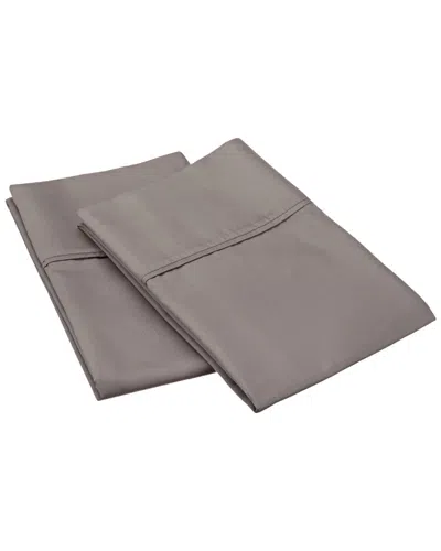 Superior Dnu  600 Thread Count Cotton Rich Pillowcases