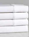Superior Do Not Use  800tc 100% Egyptian Cotton Solid Sheet Set In White