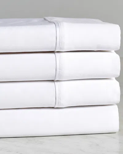 Superior Do Not Use  800tc 100% Egyptian Cotton Solid Sheet Set In White