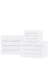 Superior Eco-friendly 12pc Towel Set