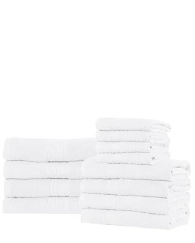 Superior Eco-friendly 12pc Towel Set