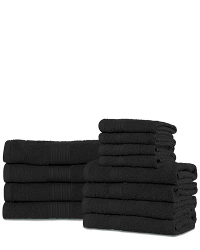 Superior Eco-friendly 12pc Towel Set