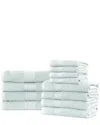 Superior Eco-friendly 12pc Towel Set