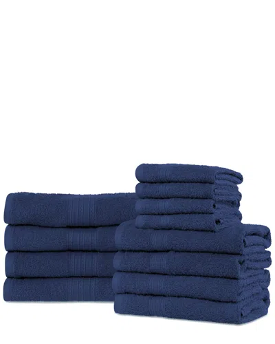 Superior Eco-friendly 12pc Towel Set