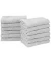 Superior Eco Friendly 12pc Face Cotton Towel Set