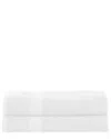 Superior Eco-friendly Absorbent 2pc Bath Cotton Sheet Set