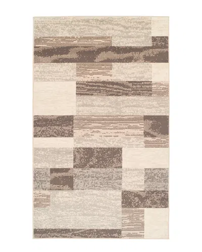 Superior Edmondton Rug In Brown
