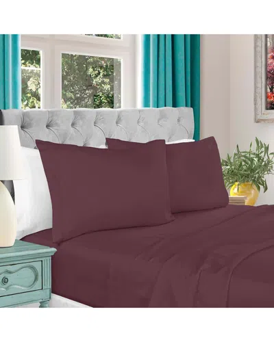 Superior Egyptian Cotton 1000 Thread Count Solid Sheet Set
