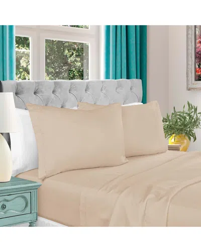 Superior Egyptian Cotton 1000 Thread Count Solid Sheet Set