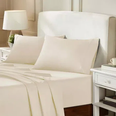 Superior Egyptian Cotton Luxury Sateen 850tc Pillowcase In Neutral