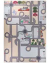 Superior Eldwin Rug In Blue