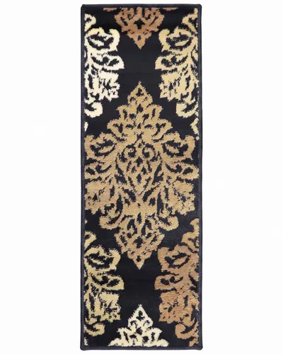 Superior Elegant Rug In Brown