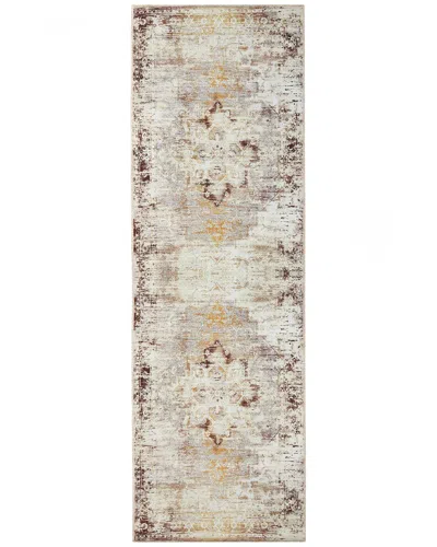 Superior Elegant Rug In Brown