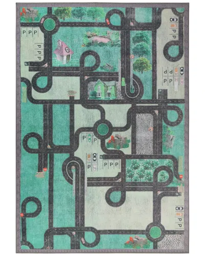 Superior Elegant Rug In Multi
