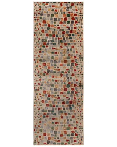 Superior Elegant Rug In Multi