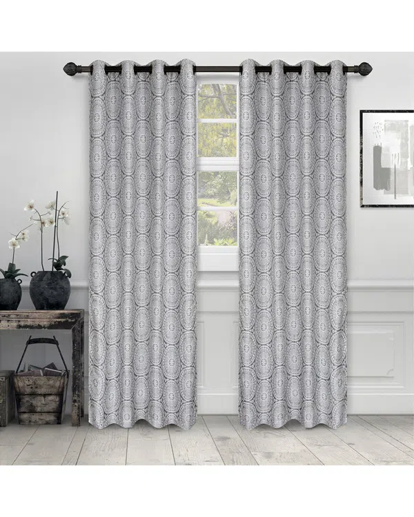 Superior Eminence Jacquard Curtains