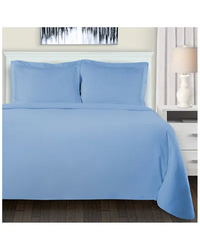 SUPERIOR SUPERIOR FLANNEL DUVET SET