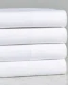 Superior Flannel Solid Deep Pocket Sheet Set In White